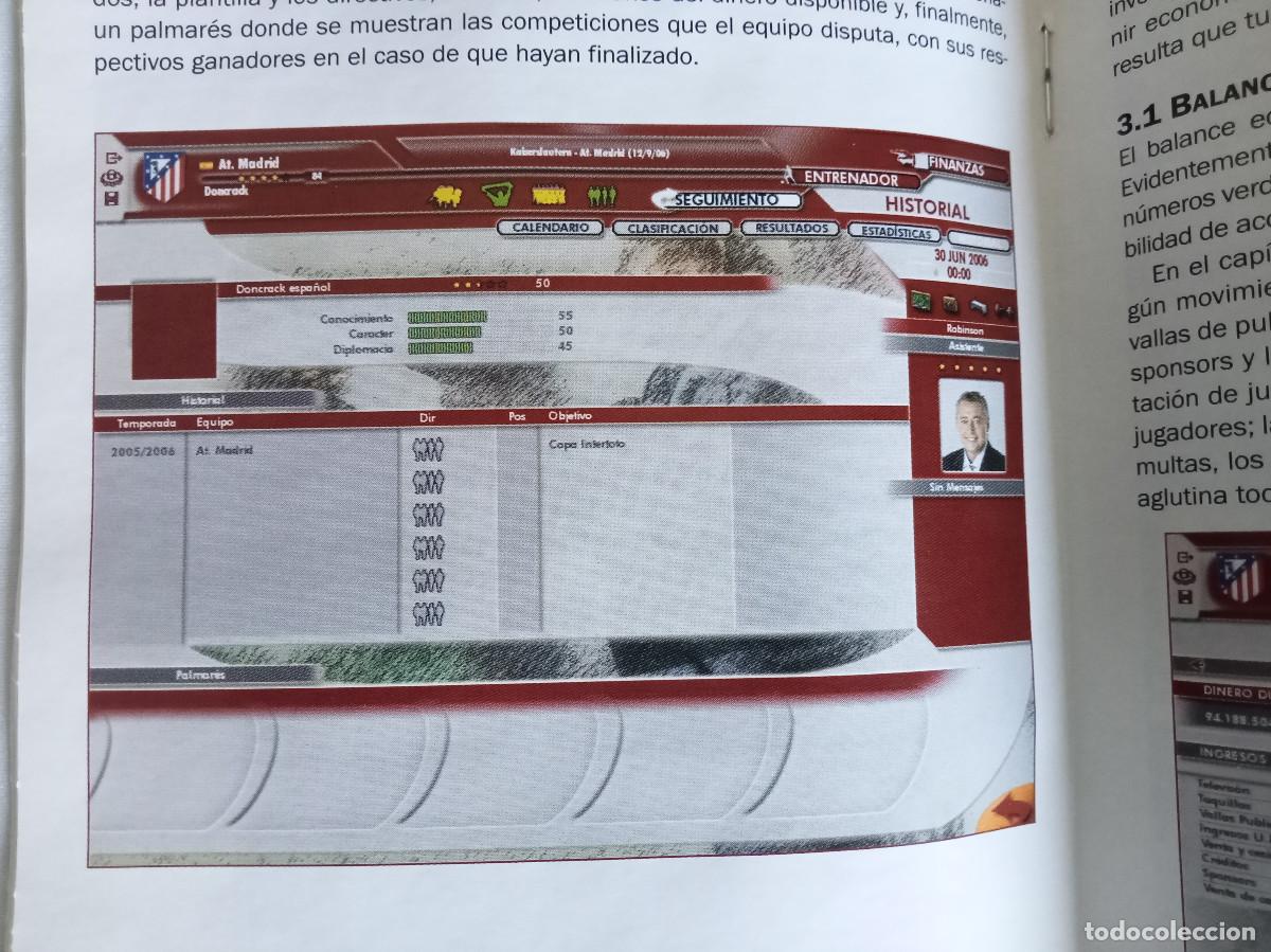 Videojuegos y consolas: PC F&uacute;tbol 2006 - CD-ROM Gaelco PC - Foto 10