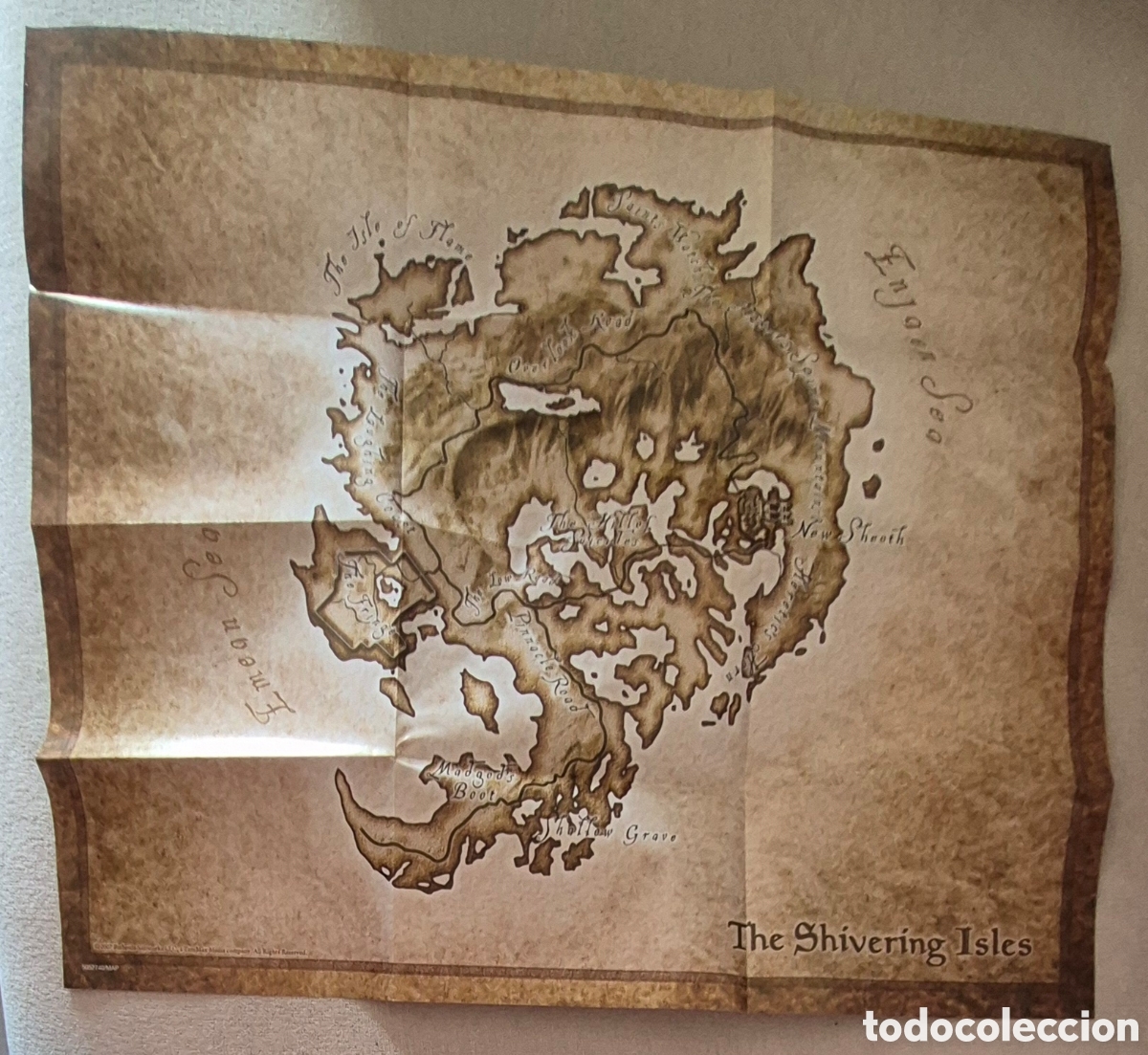 Videojuegos y consolas: JUEGO PC - THE ELDER SCROLLS IV, SHIVERING ISLES - Foto 4