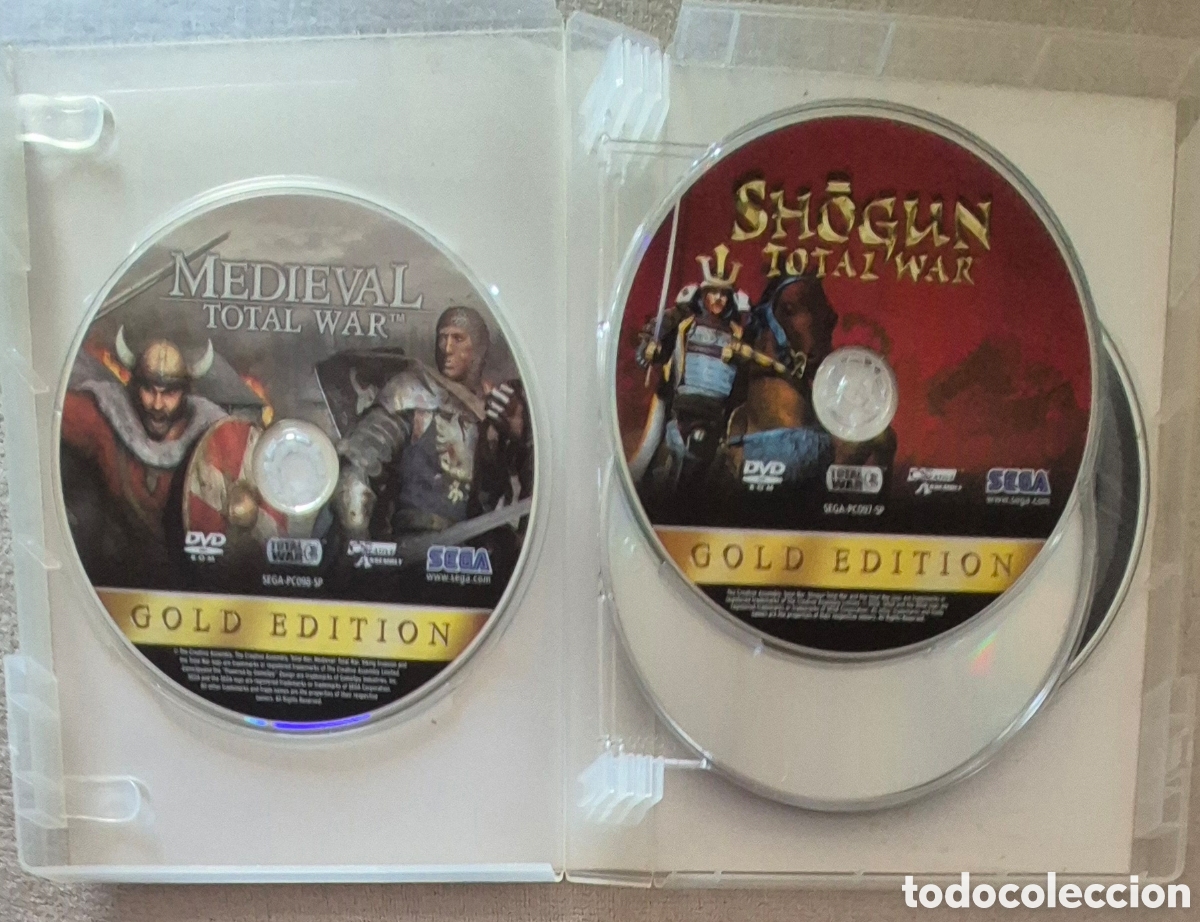 Videojuegos y consolas: JUEGOS PC - TOTAL WAR, ANTHOLOGY - Foto 3