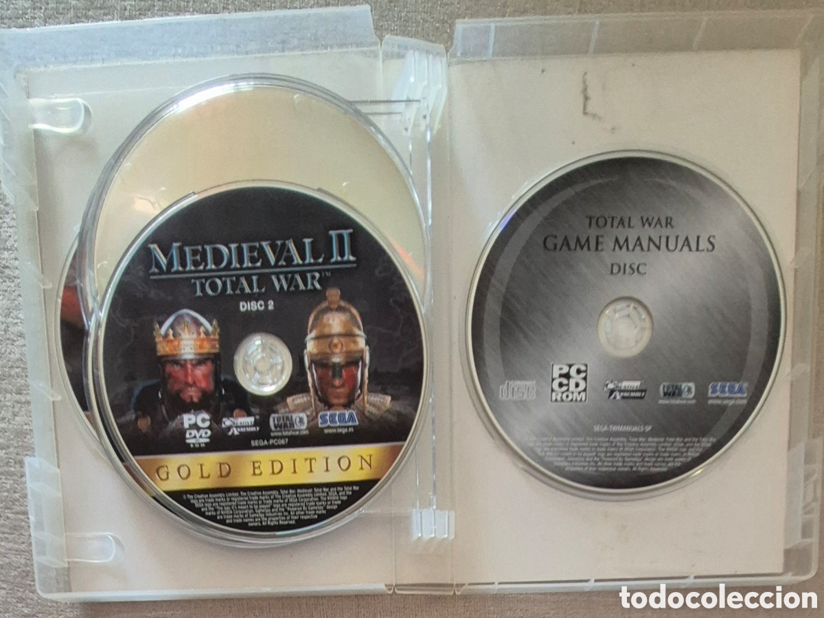 Videojuegos y consolas: JUEGOS PC - TOTAL WAR, ANTHOLOGY - Foto 5
