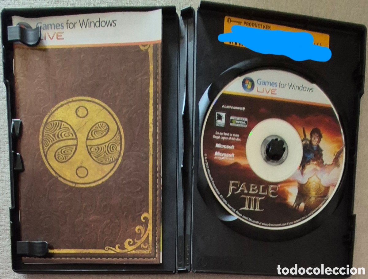 Videojuegos y consolas: JUEGO PC - FABLE III - Foto 3