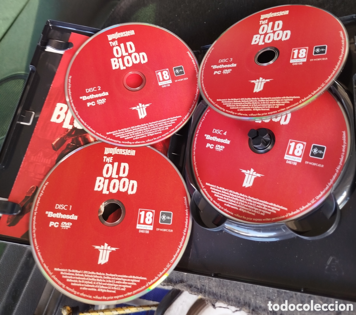 Videojuegos y consolas: Wolfenstein: The Old Blood. PC - Foto 2