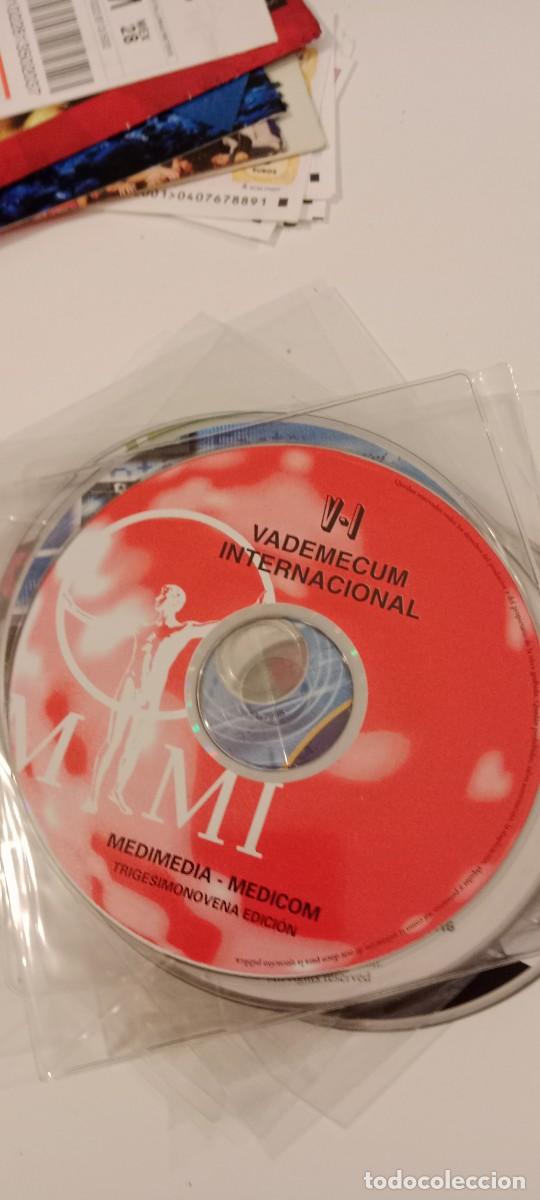 Videojuegos y consolas: C-ESPFIN SOLO DISCO PC CDROM VADEMECUM INTERNACIONAL - Foto 1