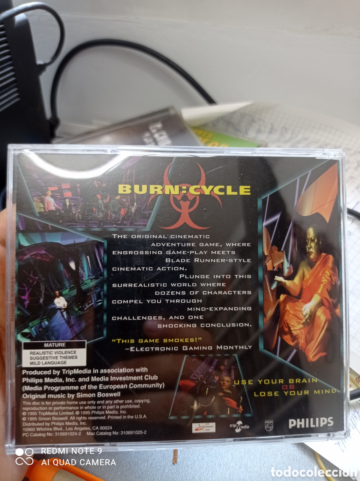 Videojuegos y consolas: Burn ziggler se derrum action adventure game - Foto 2