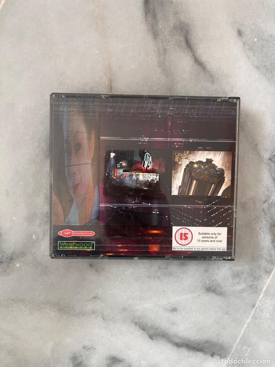 Videojuegos y consolas: JUE. BLADE RUNNER PC - Foto 5
