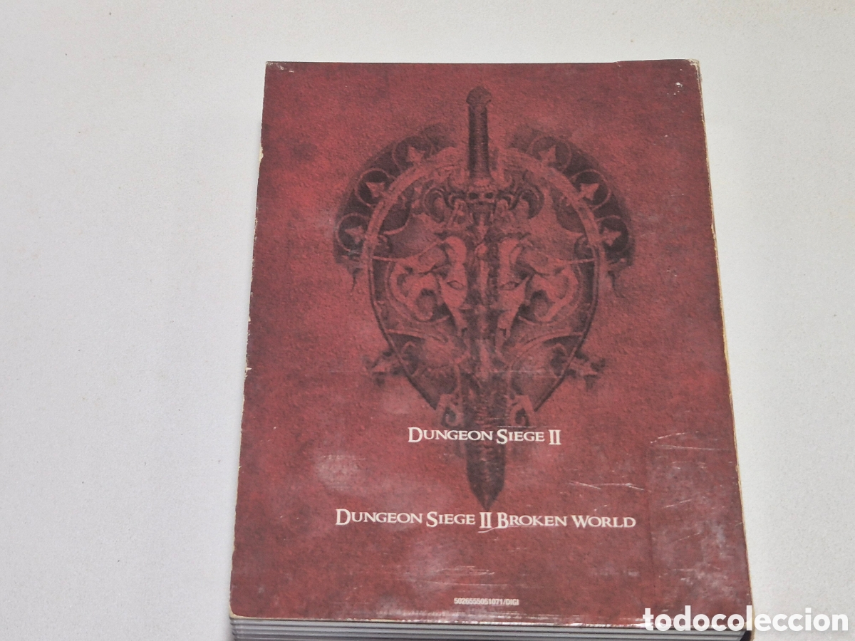 Videojuegos y consolas: DUNGEON SIEGE II DELUXE EDITION . - Foto 5
