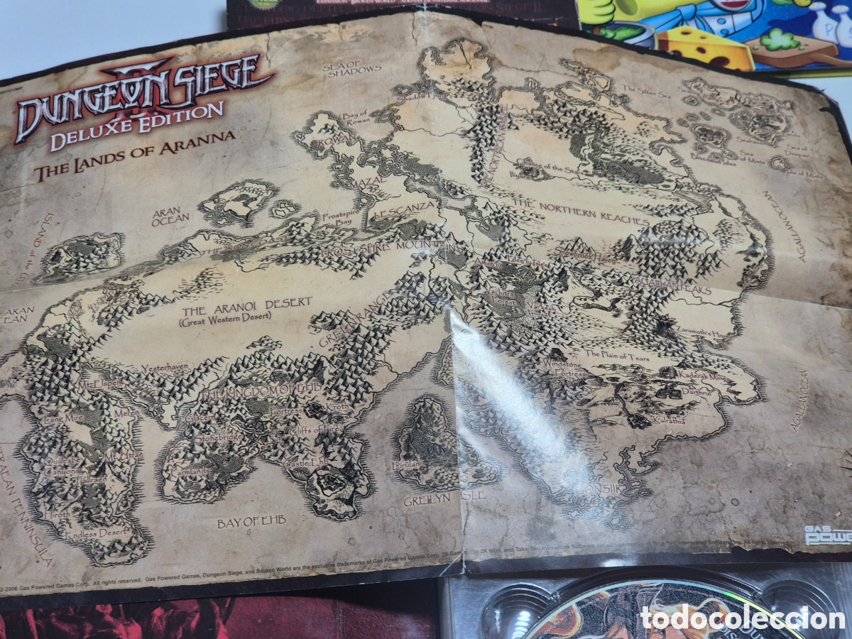 Videojuegos y consolas: DUNGEON SIEGE II DELUXE EDITION . - Foto 8