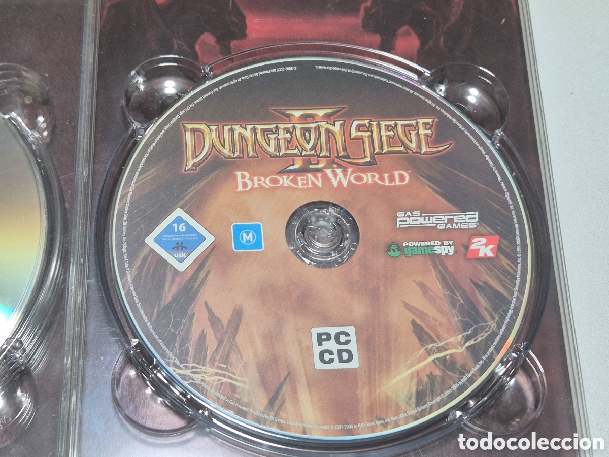 Videojuegos y consolas: DUNGEON SIEGE II DELUXE EDITION . - Foto 12