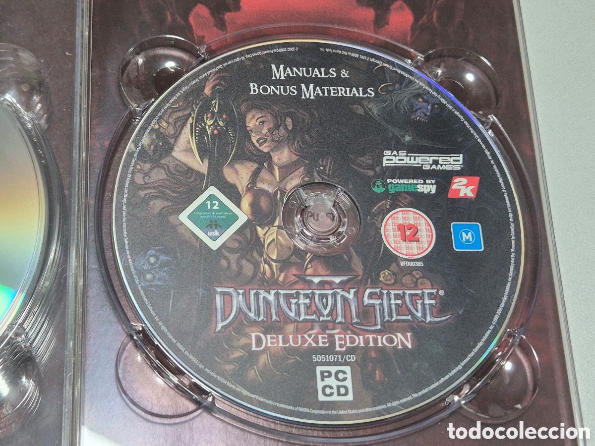 Videojuegos y consolas: DUNGEON SIEGE II DELUXE EDITION . - Foto 13