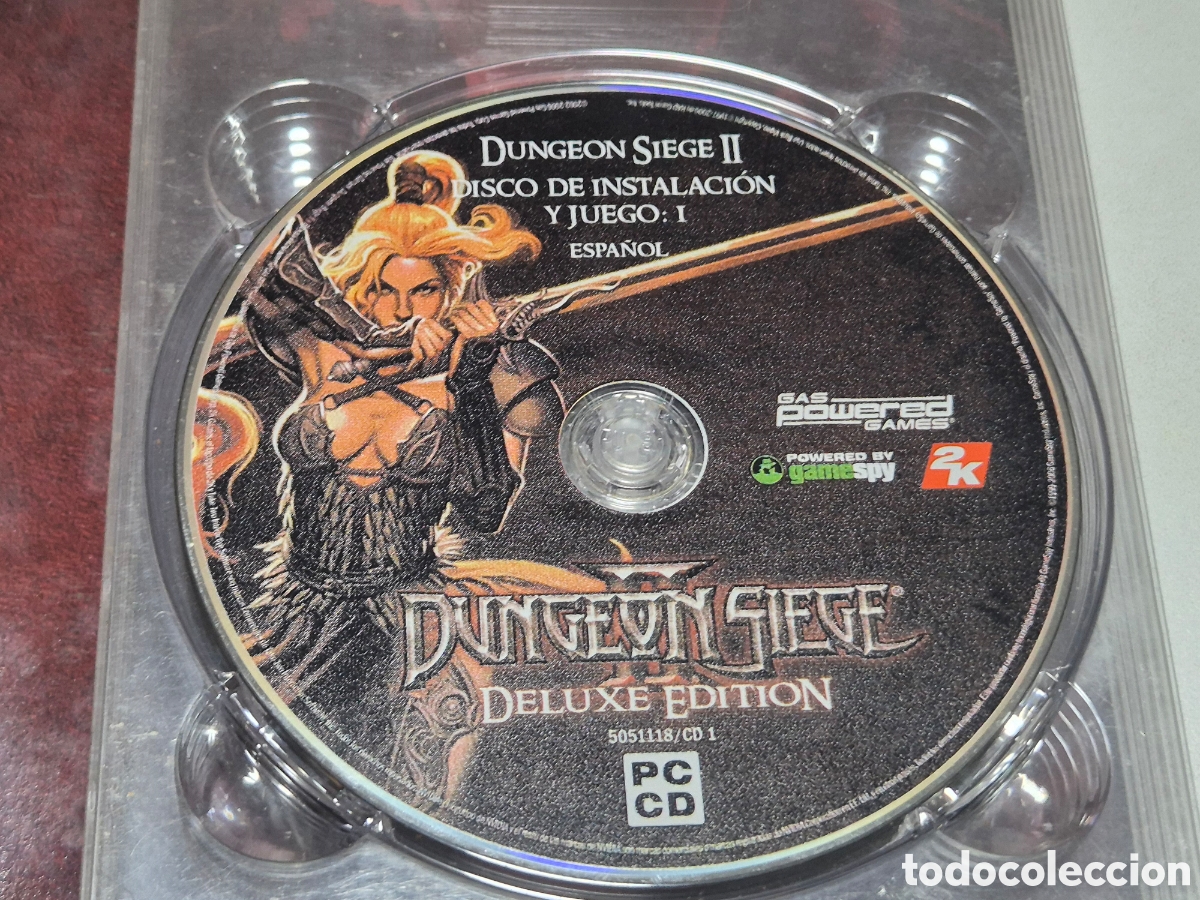 Videojuegos y consolas: DUNGEON SIEGE II DELUXE EDITION . - Foto 14