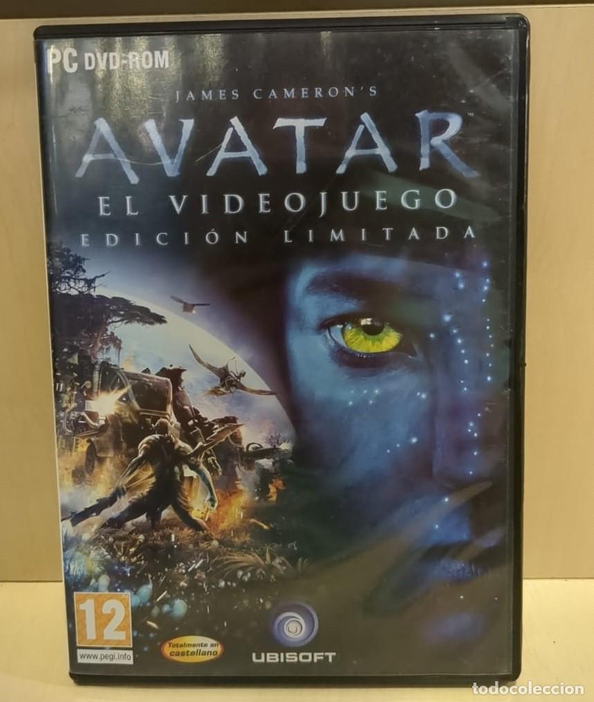 Videojuegos y consolas: James Camerons Avatar Videojuego PC - Foto 1