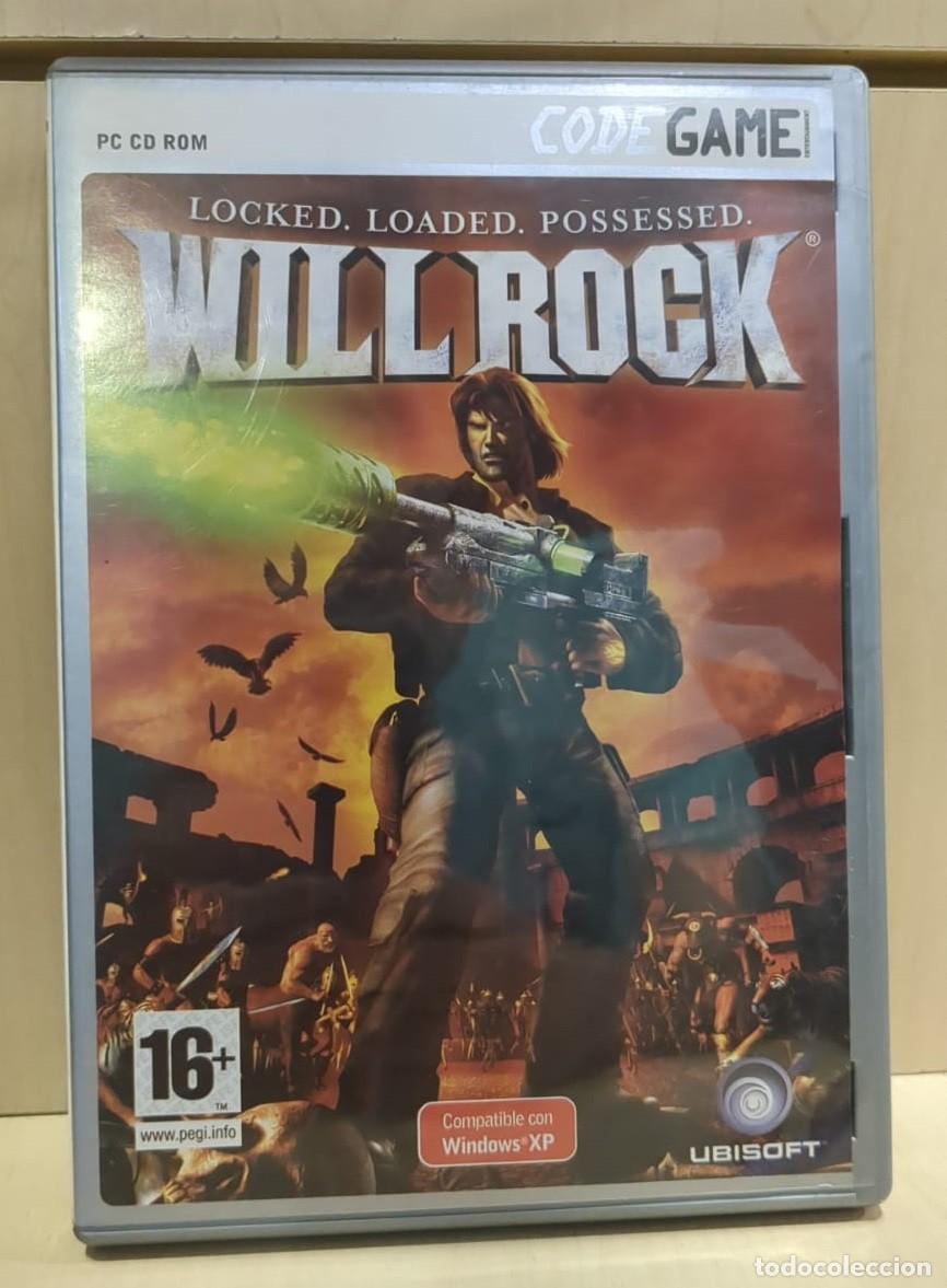 Videojuegos y consolas: Will Rock [PC] seminuevo - Foto 1