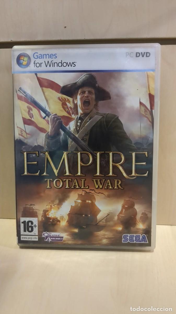 Videojuegos y consolas: Empire: Total War [PC] - Foto 2