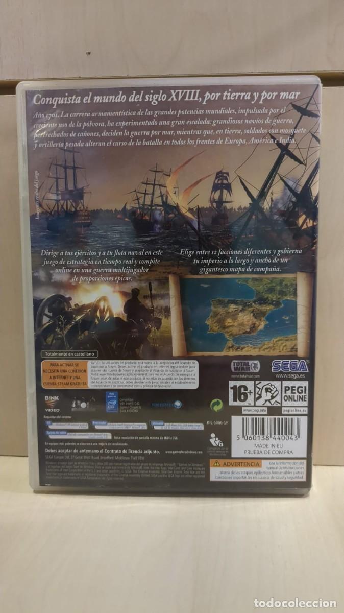 Videojuegos y consolas: Empire: Total War [PC] - Foto 3