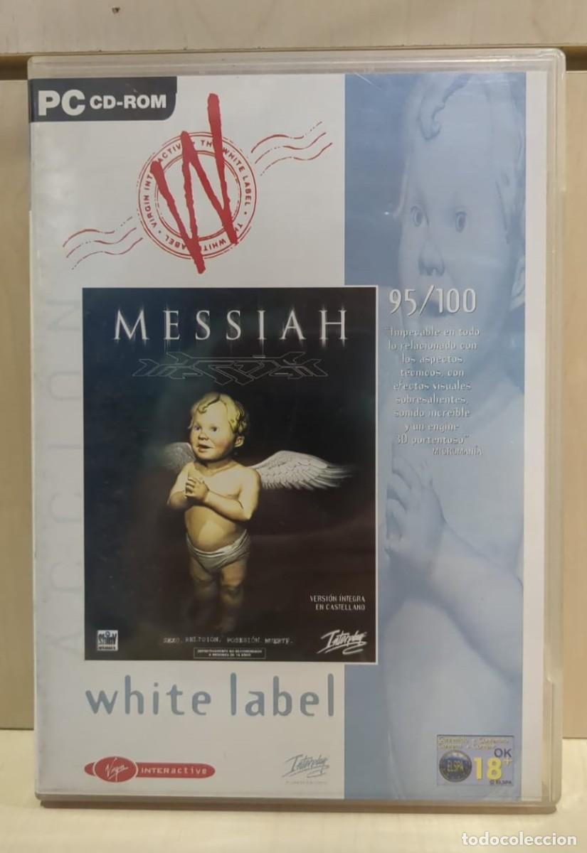 Videojuegos y consolas: Messiah - White Label Range [PC] - Foto 1