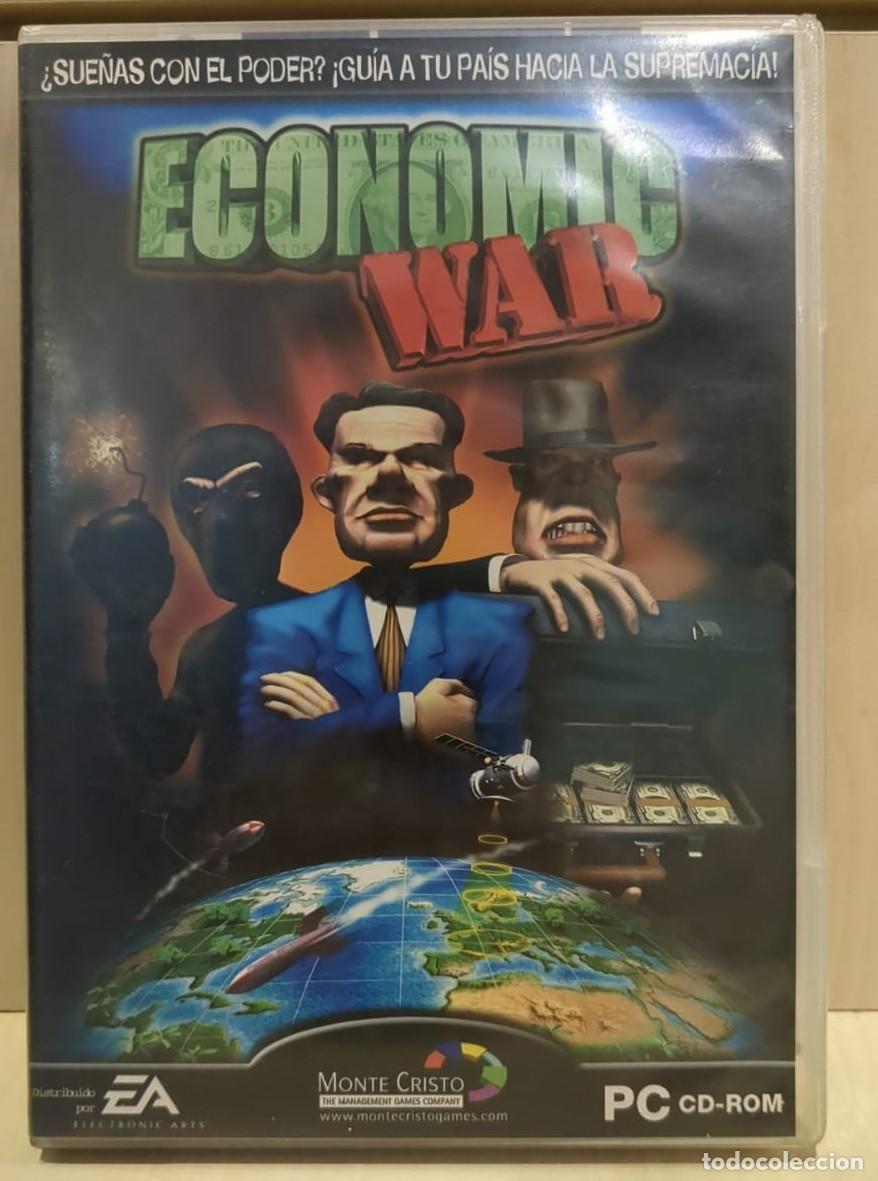 Videojuegos y consolas: Economic War [PC CD] - Foto 1