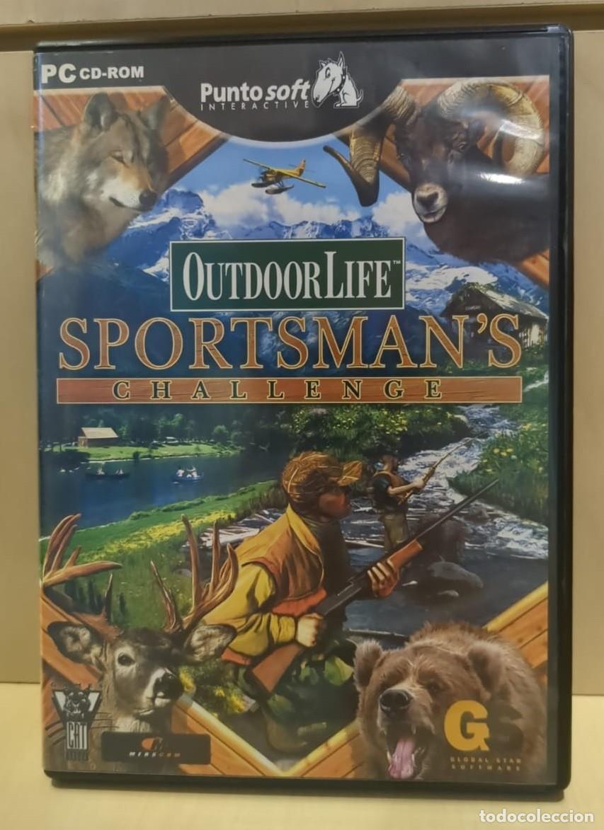 Videojuegos y consolas: Sportsmans Challenge [PC CD] - Foto 1