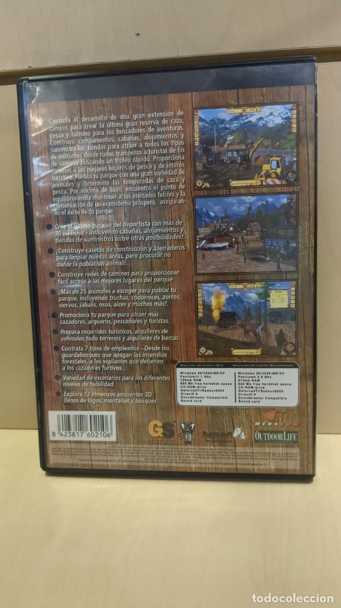 Videojuegos y consolas: Sportsmans Challenge [PC CD] - Foto 2