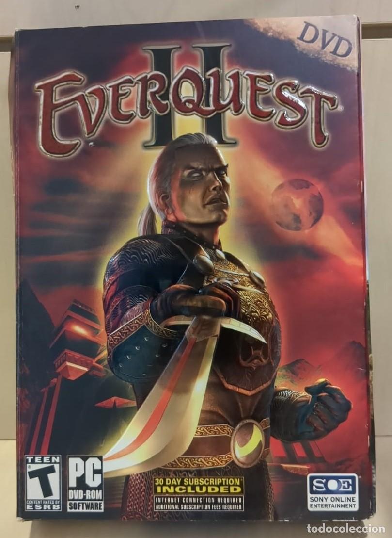 Videojuegos y consolas: EverQuest 2 (PC-DVD) [Importaci&oacute;n] - Foto 1