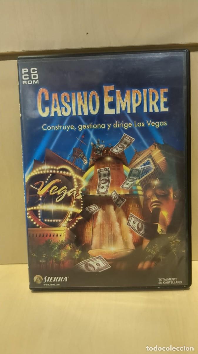 Videojuegos y consolas: Casino Empire [PC CD] - Foto 2