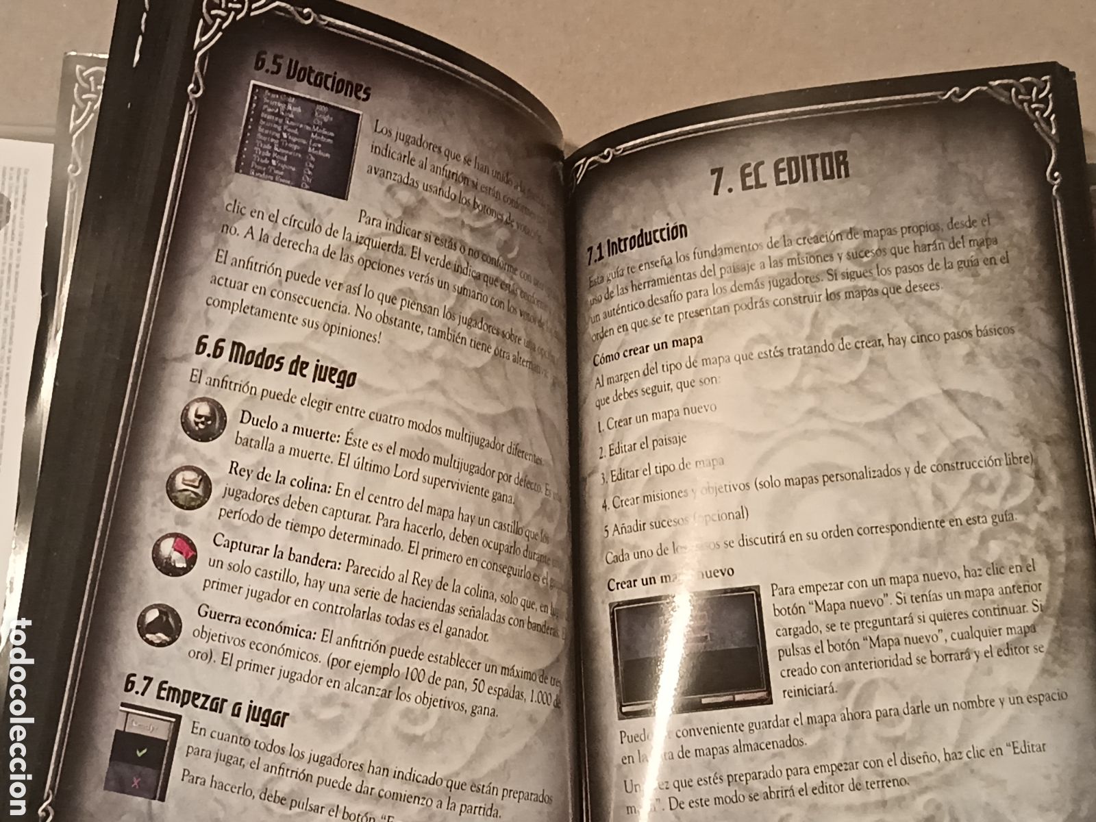 Videojuegos y consolas: JUEGO PC STRONGHOLD LEGENDS - Foto 3