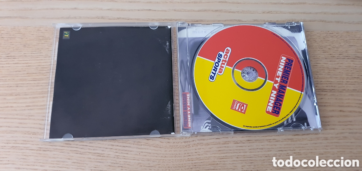 Videojuegos y consolas: Premier Manager Ninety Nine - Foto 3