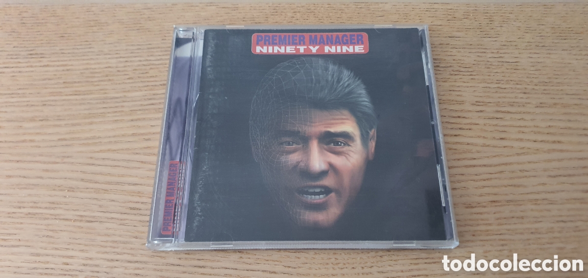Videojuegos y consolas: Premier Manager Ninety Nine - Foto 1