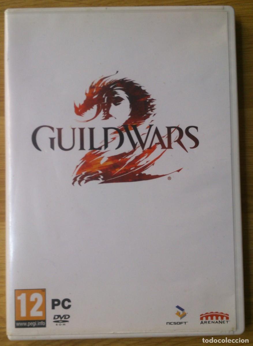 Videojuegos y consolas: JUEGO PC GUILD WARS 2 - Foto 1