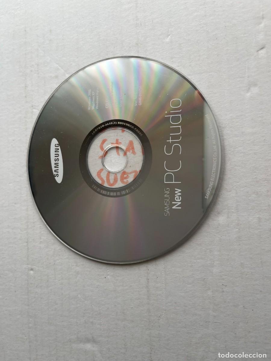 Videojuegos y consolas: samsung new pc studio -- PC CD RDVD OM KREATEN - Foto 1
