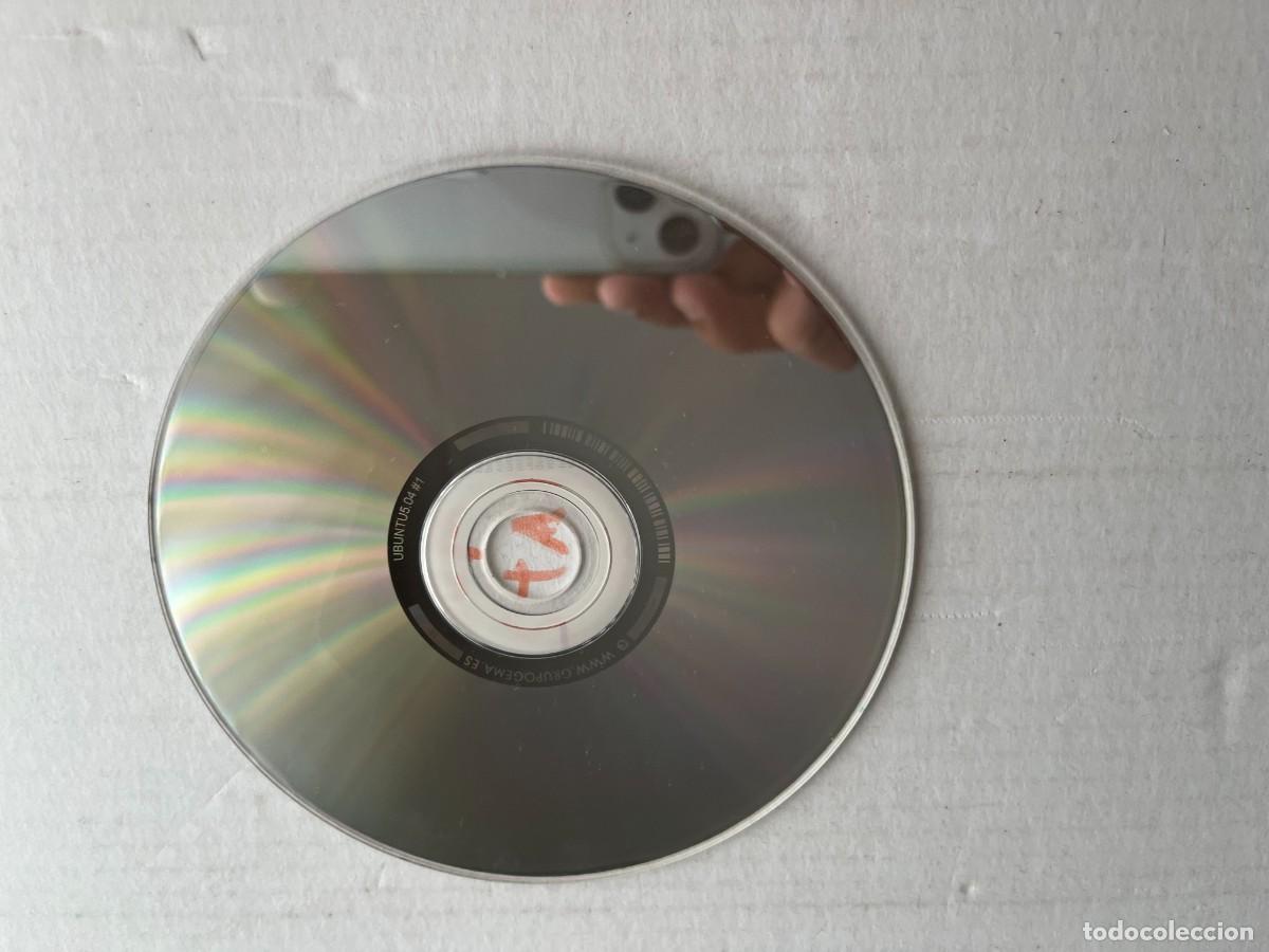 Videojuegos y consolas: UBUNTU 5 PC WORLD - PC CD RDVD OM KREATEN - Foto 2