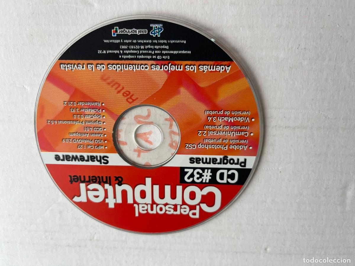 Videojuegos y consolas: PERSONAL COMPUTER 32 - PC CD RDVD OM KREATEN - Foto 1