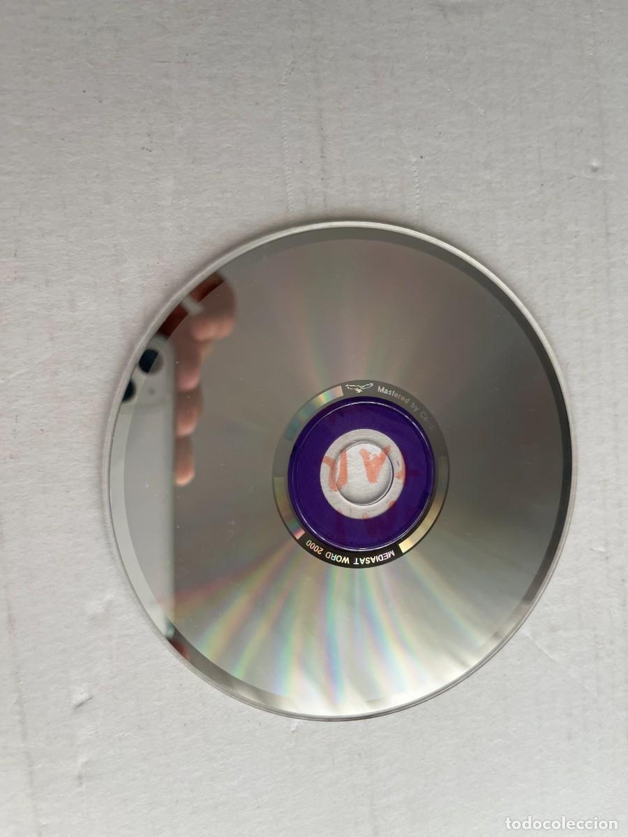Videojuegos y consolas: word 2000 - PC CD RDVD OM KREATEN - Foto 2