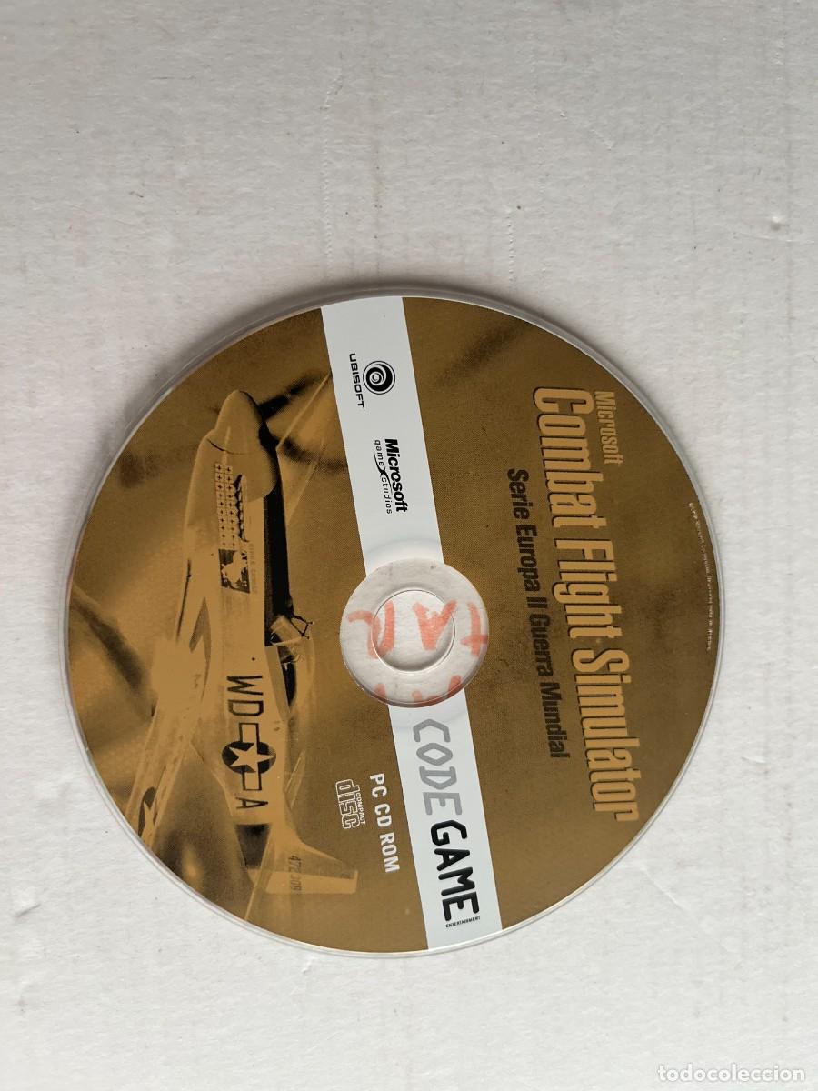 Videojuegos y consolas: MICROSOFT FLIGHT SIMULATOR - PC CD RDVD OM KREATEN - Foto 1
