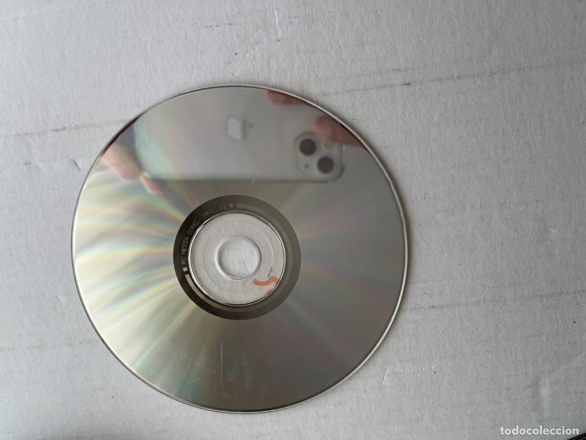 Videojuegos y consolas: COREL DRAW PC MEDIA - PC CD DVD KREATEN - Foto 2