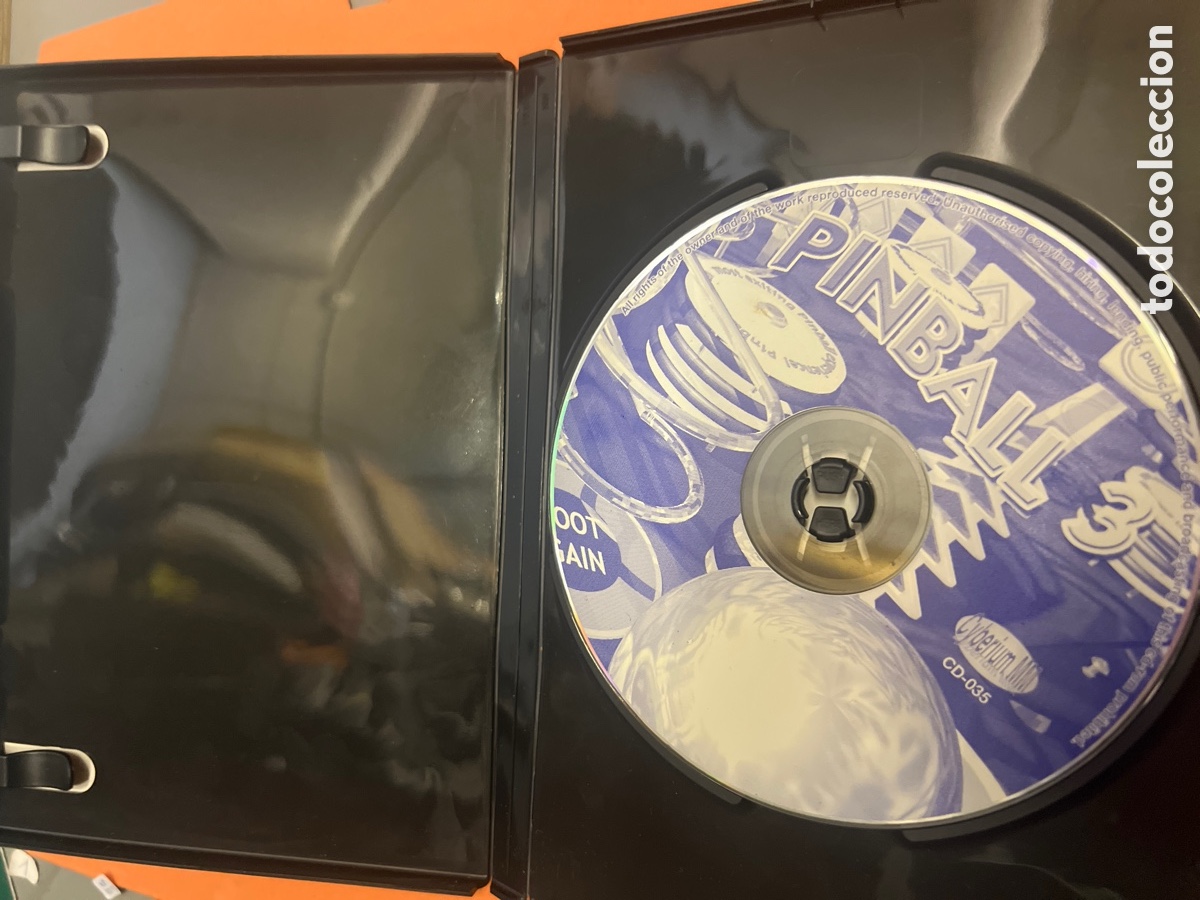 Videojuegos y consolas: T2/B1/246. JUEGO PC - PINBALL 3 - Foto 3
