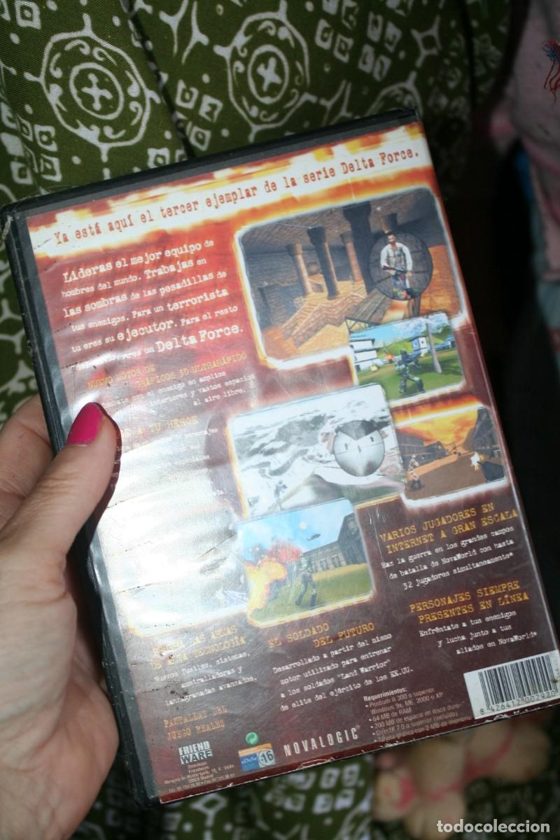 Videojuegos y consolas: juegfo delta force pc land warrior - Foto 2