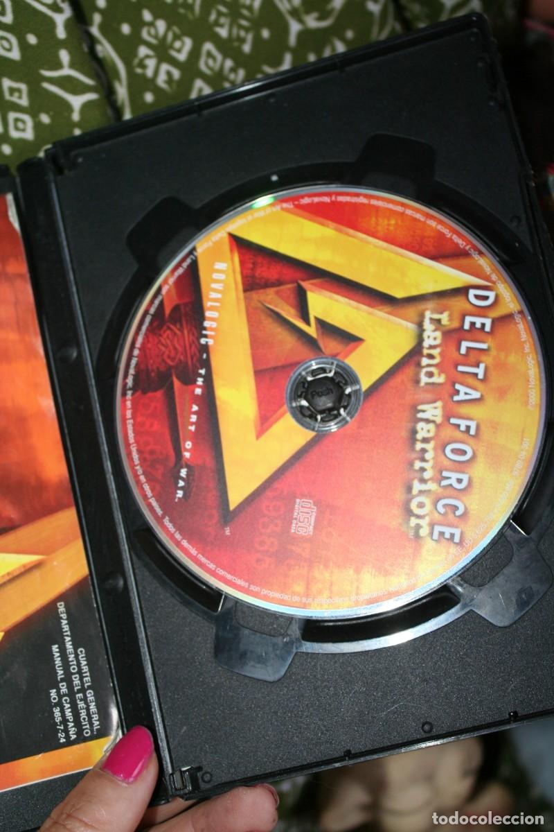 Videojuegos y consolas: juegfo delta force pc land warrior - Foto 3