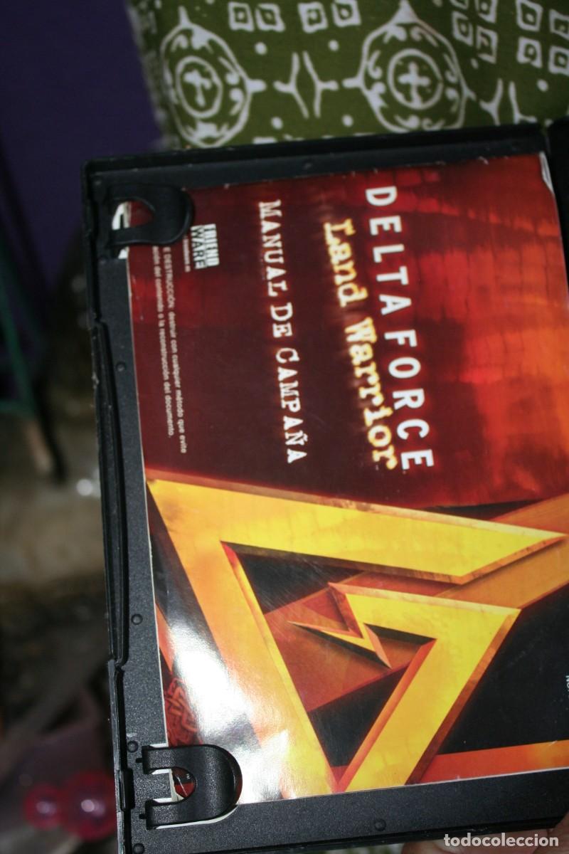 Videojuegos y consolas: juegfo delta force pc land warrior - Foto 4
