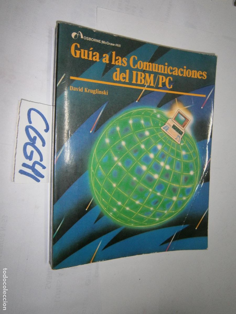 Videojuegos y consolas: GUIA DE LAS COMUNICACIONES DEL IBM/PC - Foto 1