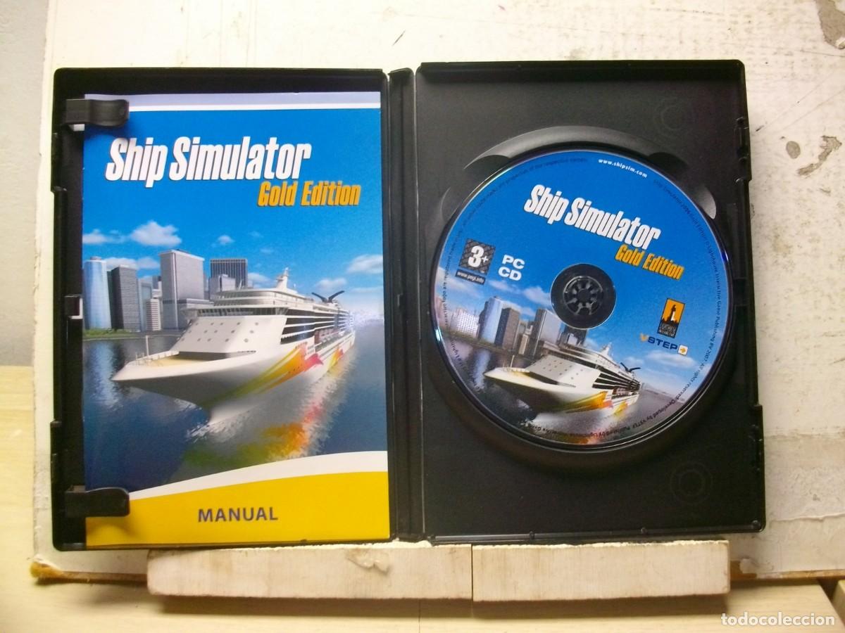 Videojuegos y consolas: Ship Simulator 2006 (Gold Edition) PC - Foto 2