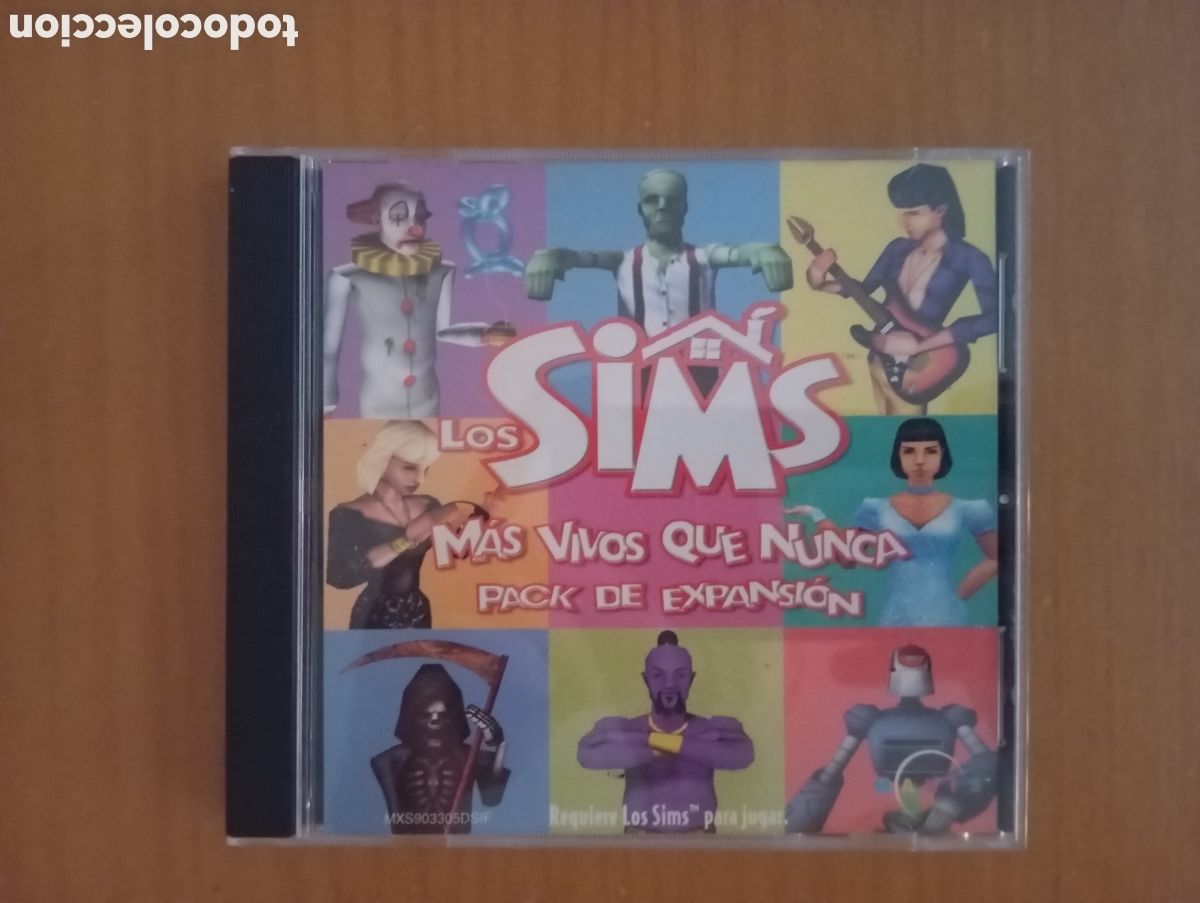Videojuegos y consolas: Los Sims m&aacute;s vivos que nunca PC - Foto 1