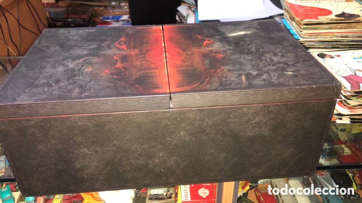 Caja Diablo IV Limeted Collector Box Completa y Nueva Todo sin Estrenar