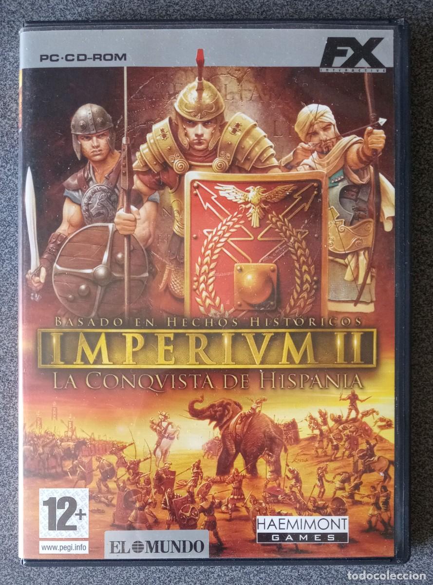 Videojuegos y consolas: Juego Pc Imperium II - Foto 1