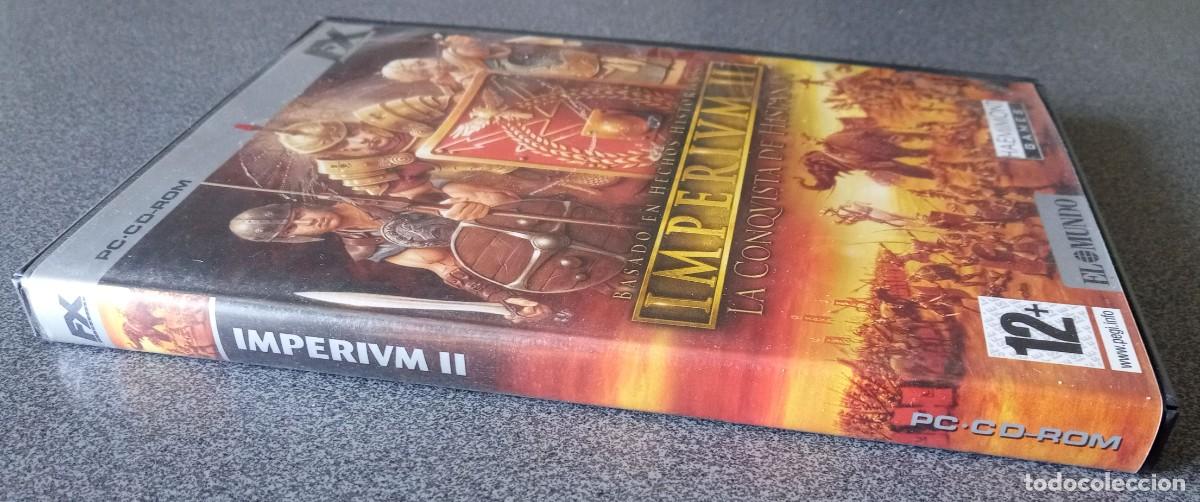 Videojuegos y consolas: Juego Pc Imperium II - Foto 2