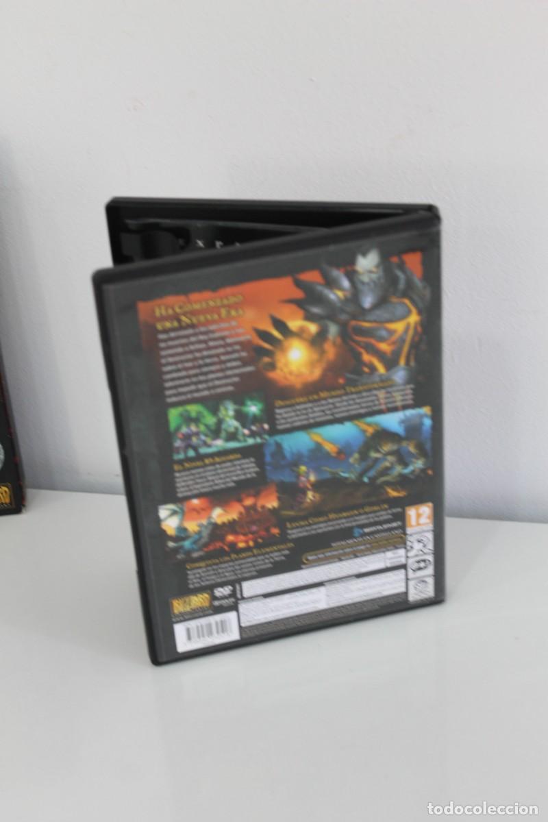 Videojuegos y consolas: EXPANSION WORLD OF WARCRAFT CATACLYSM - Foto 3