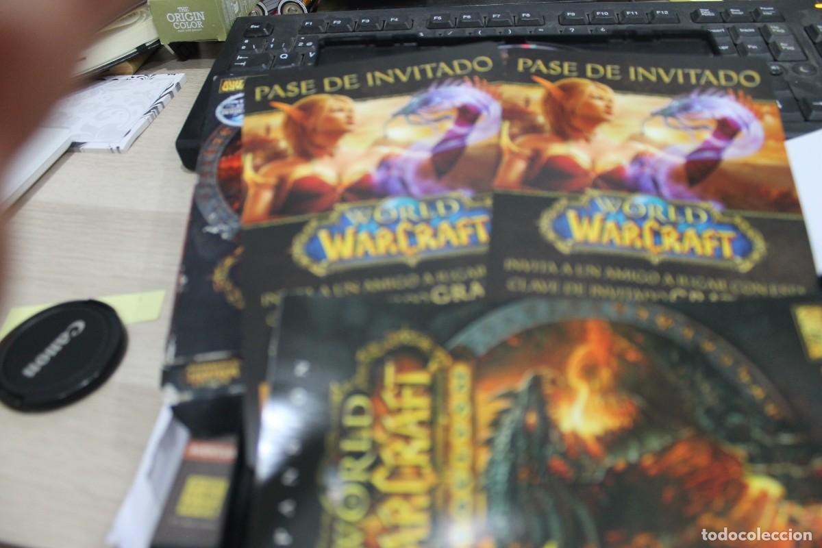 Videojuegos y consolas: EXPANSION WORLD OF WARCRAFT CATACLYSM - Foto 6