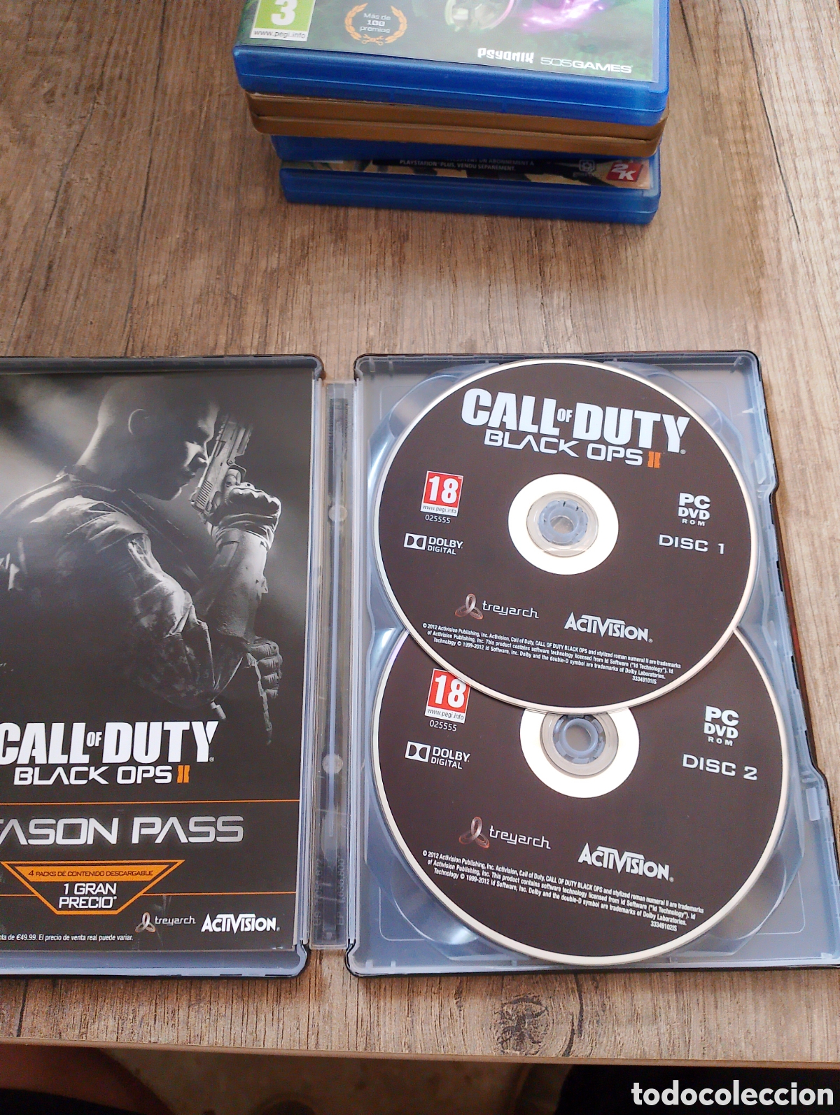 Videojuegos y consolas: Call of Duty Black Ops ll PC version - Foto 3