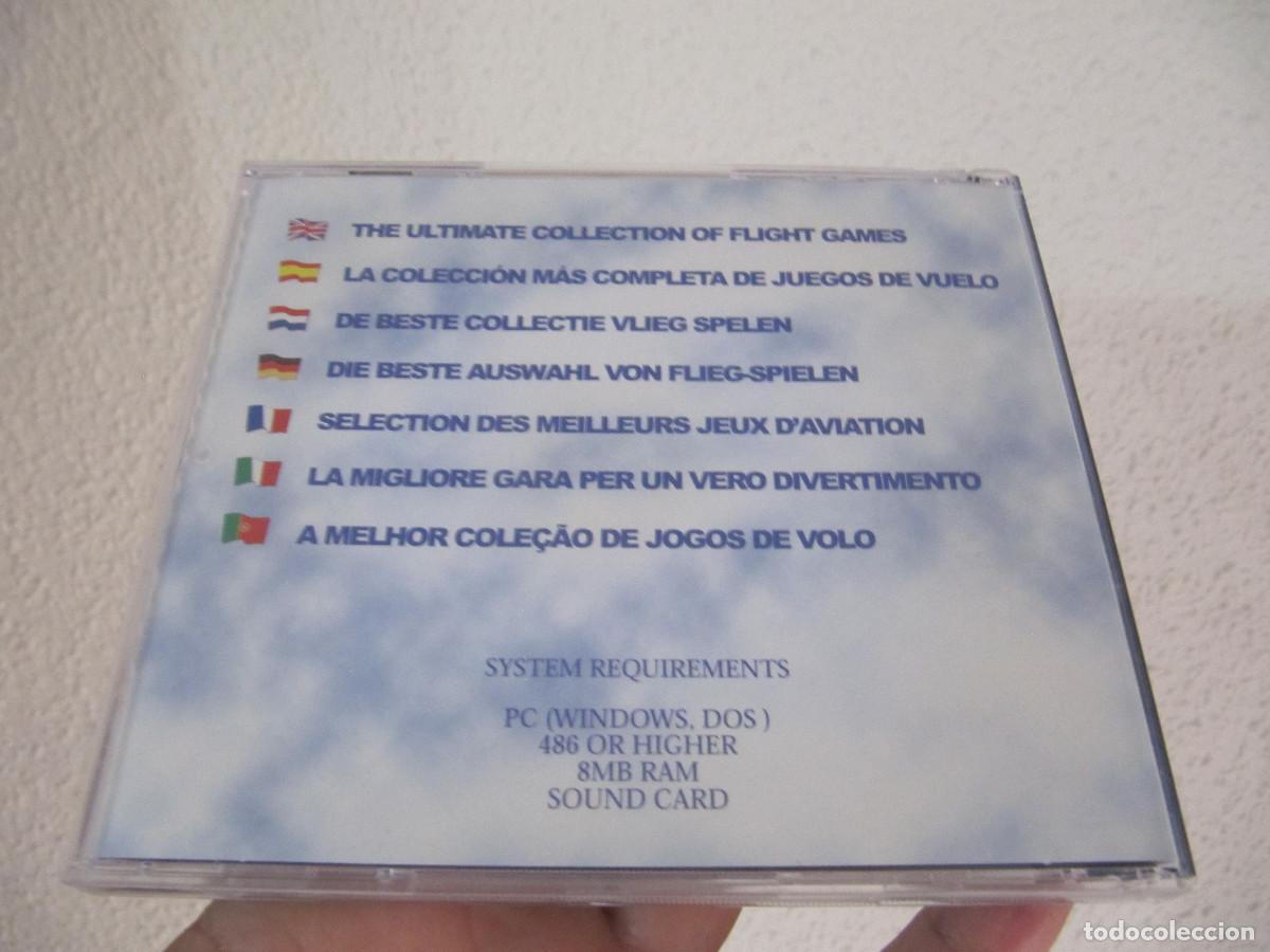 Videojuegos y consolas: FLIGHT SPECIAL DESCATALOGADO - Foto 2