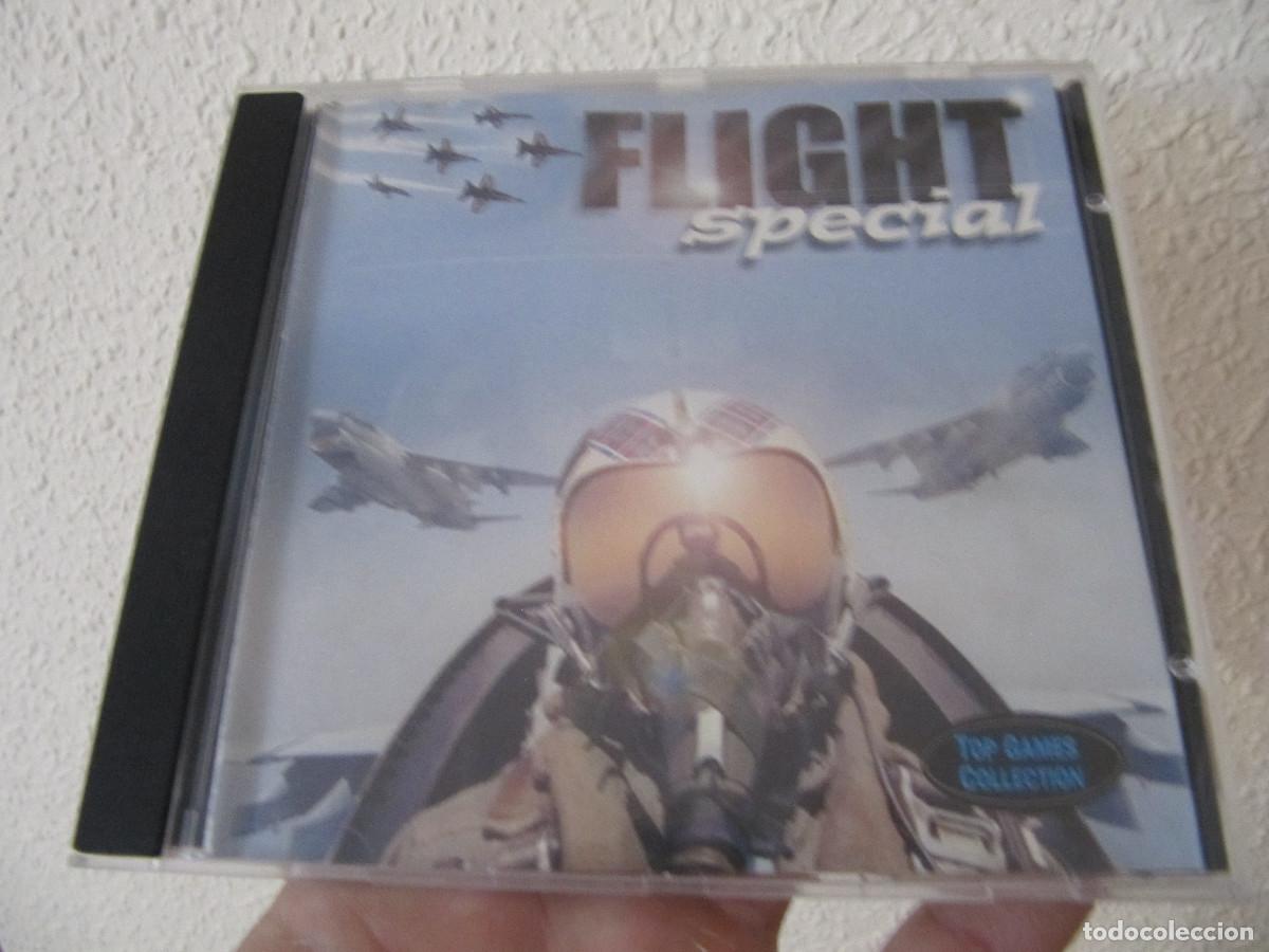 Videojuegos y consolas: FLIGHT SPECIAL DESCATALOGADO - Foto 1