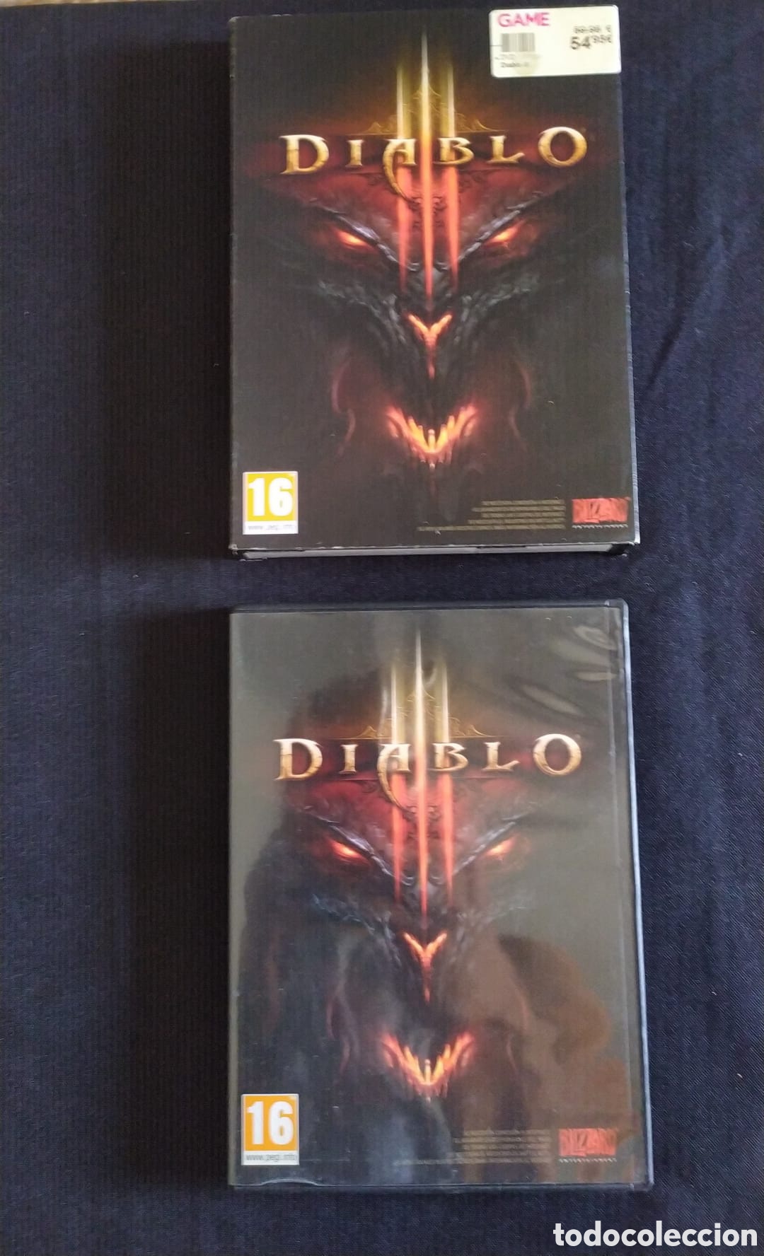 Videojuegos y consolas: JUEGO PC DIABLO III. - Foto 2